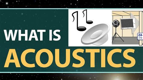 acoustic definition music what is it really?