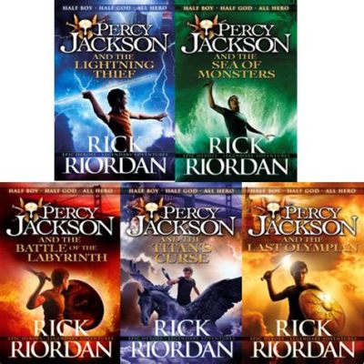 age range for percy jackson books: How does the intended audience of Percy Jackson books vary across different adaptations and editions?