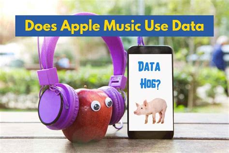 does apple music use data about your listening habits to improve its service?