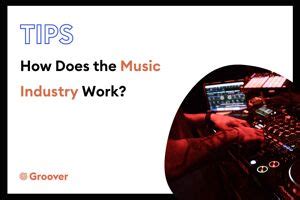 how does the music industry work? exploring the intricate web of artists, labels, and audiences