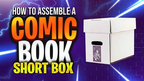 How Many Comics Does a Long Box Hold? And the Insanely Curious Journey Inside the Box!