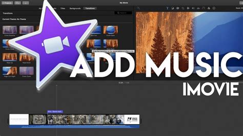 how to add music in iMovie: exploring various techniques for enhancing your video projects