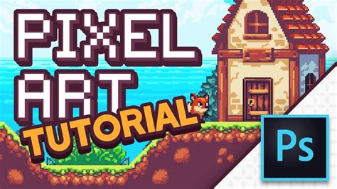 how to do pixel art in photoshop and why pixel art remains timeless