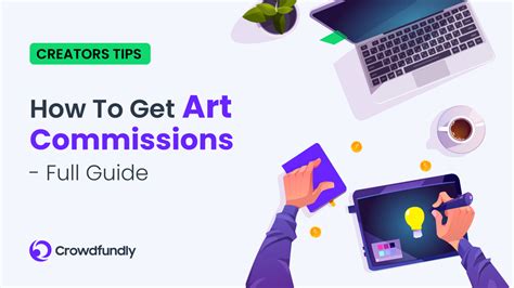 How to Get Art Commissions: Tips and Strategies for Successful Commissions