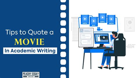 How to Mention Movies in an Essay: A Strategic and Engaging Approach