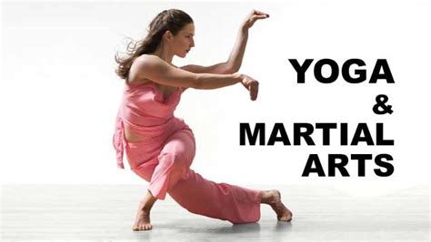 is yoga a martial art Does it require physical strength?