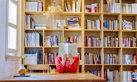 jobs for people who love books: finding the perfect fit