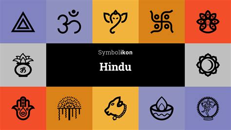 what makes up most hindu art? the role of symbolism in conveying deeper meanings